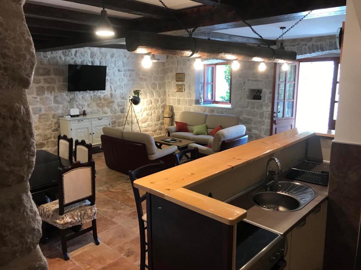 Stone House 264 Villa Котор Екстериор снимка