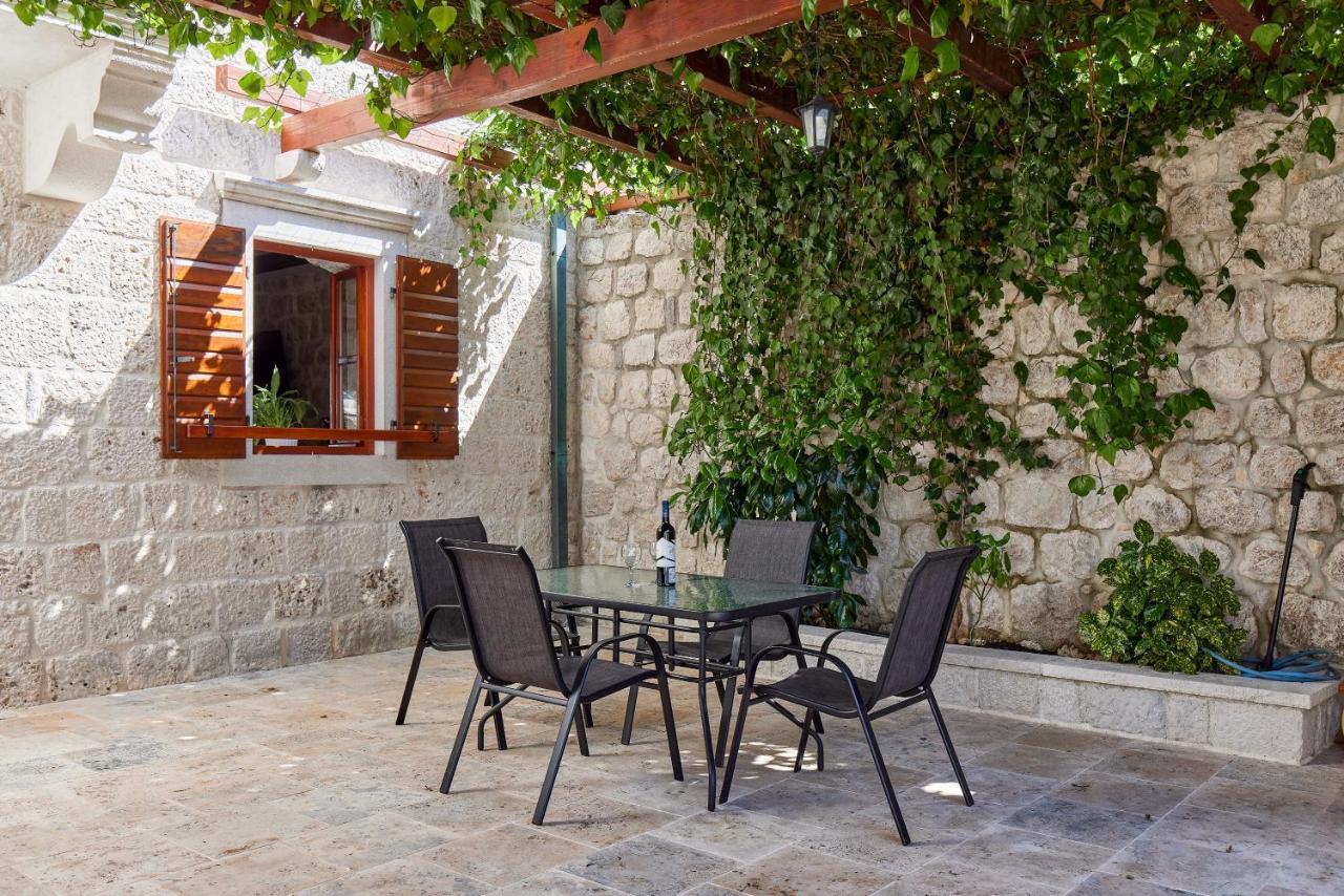 Stone House 264 Villa Котор Екстериор снимка