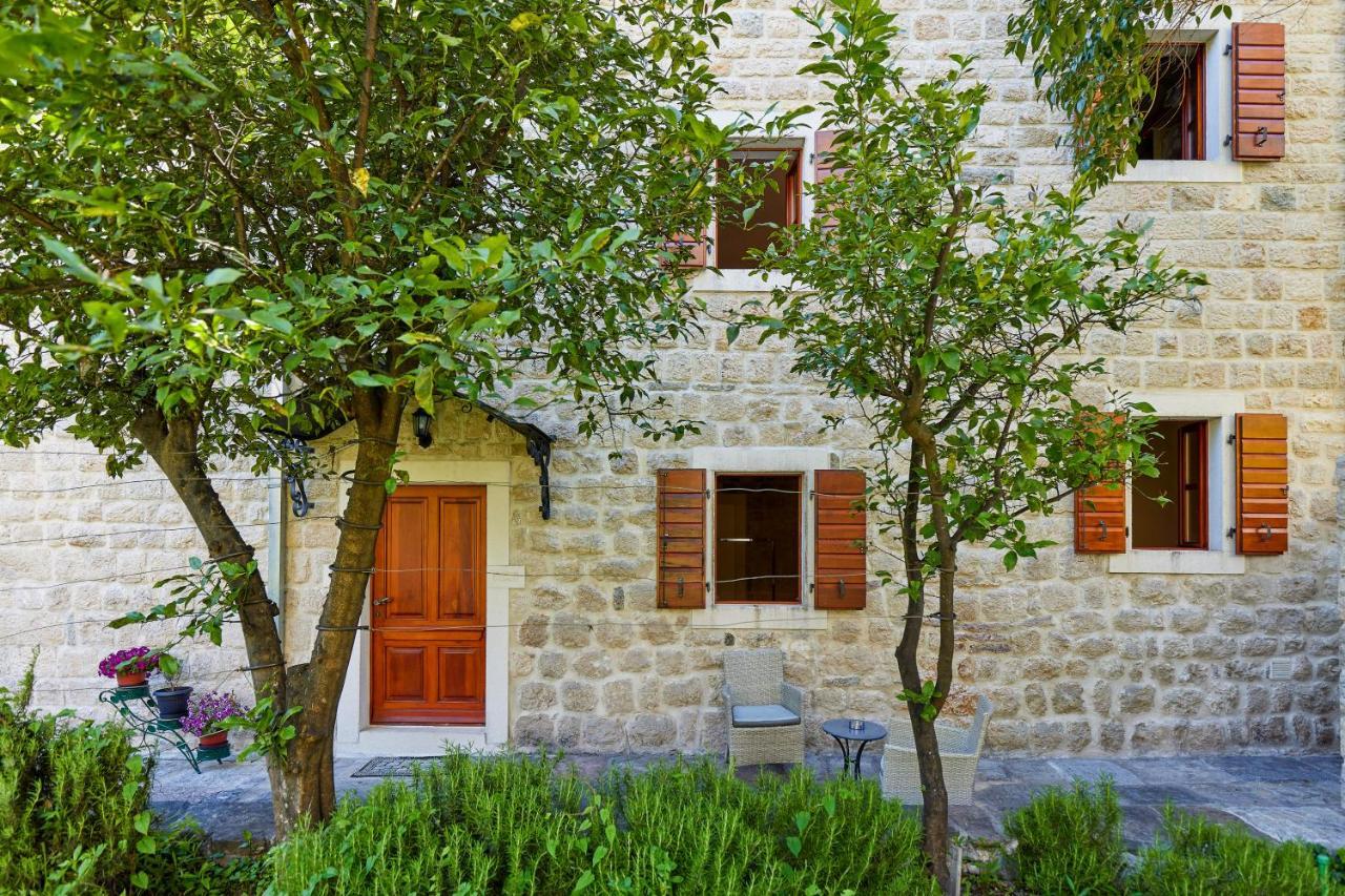 Stone House 264 Villa Котор Екстериор снимка