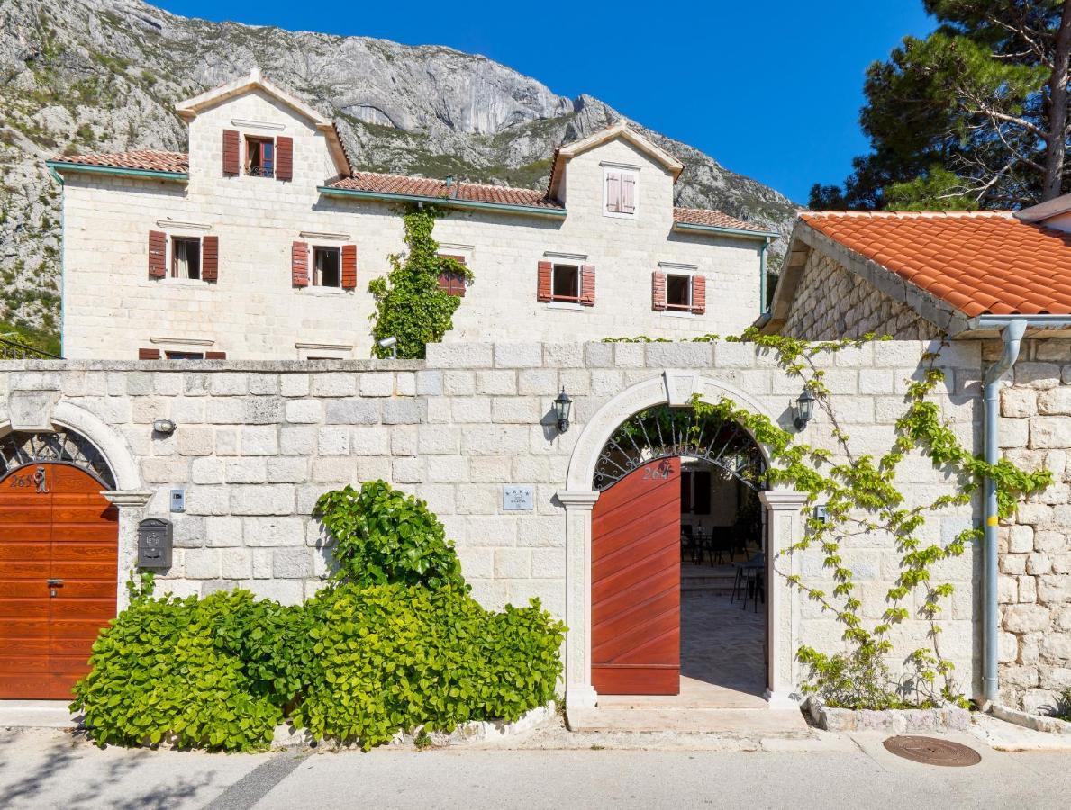 Stone House 264 Villa Котор Екстериор снимка