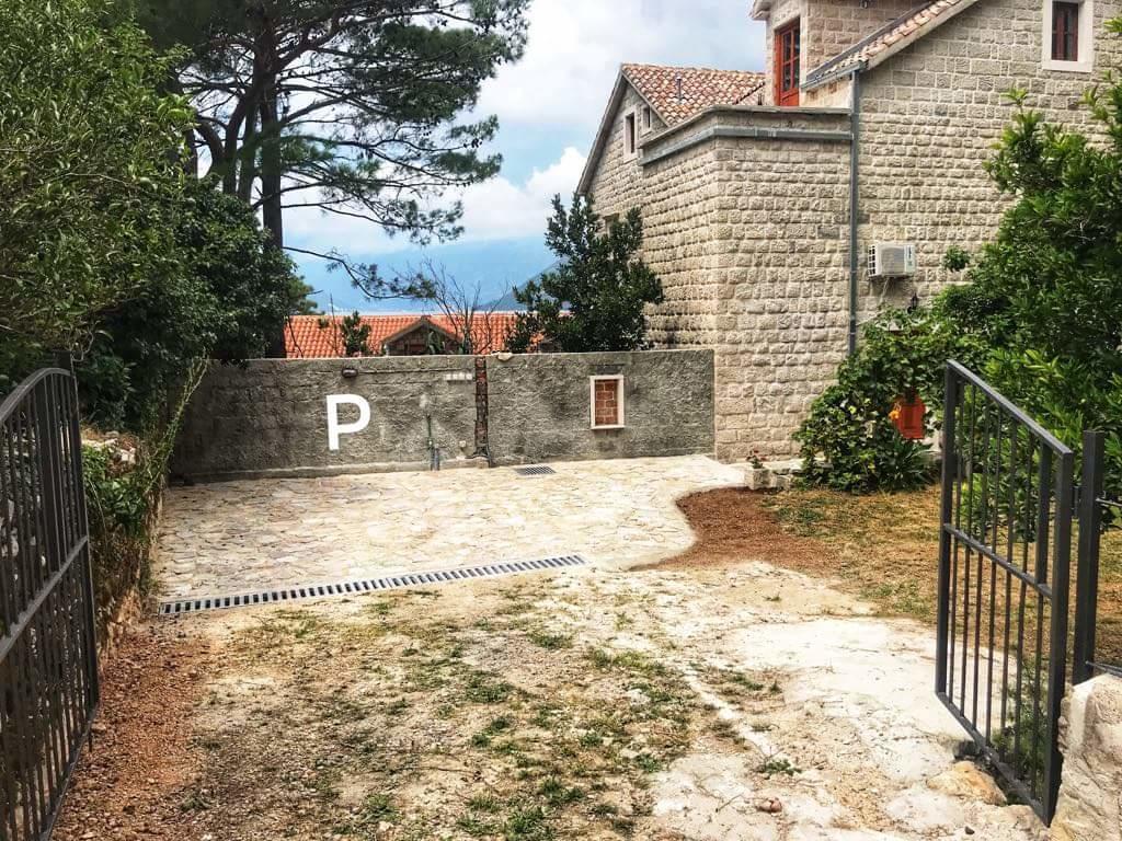 Stone House 264 Villa Котор Екстериор снимка